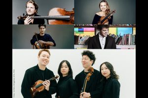 Festival vielsaitig Füssen: Leonkoro Quartet, Maria Ioudenitch, Stephen Waarts, Timothy Ridout & Julian Steckel